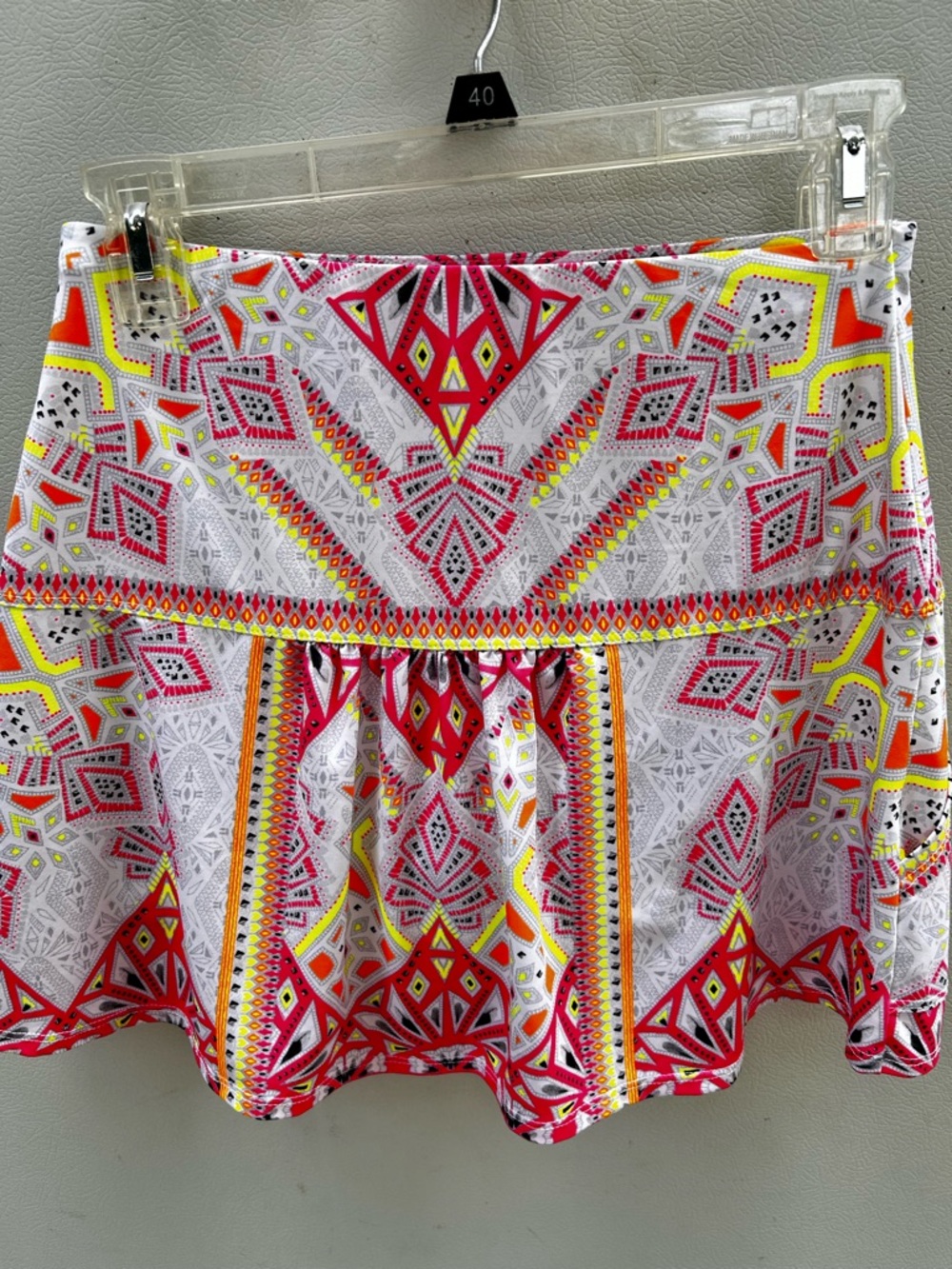Lucky in Love Tennis/ Athletic Skort XS (0-2)
